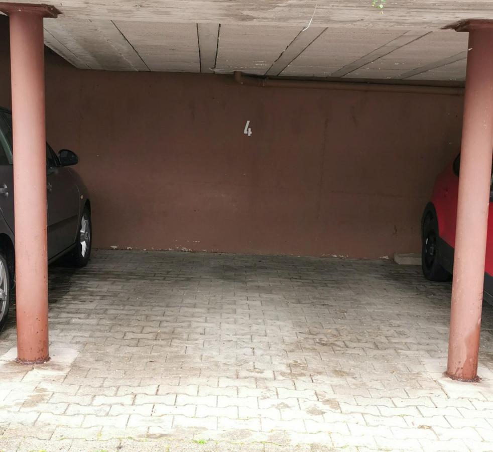 Ferienwohnung Hilde Bad Peterstal-Griesbach Eksteriør bilde
